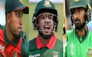 প্রথম টি২০তে বাংলাদেশের সম্ভাব্য ১১ সদস্যের একাদশে থাকছেন
