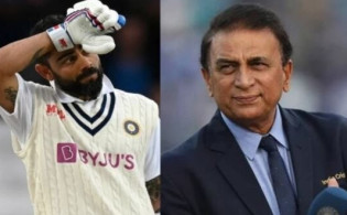 গাভাসকারদের পরামর্শ কানেই নিল না কোহলি