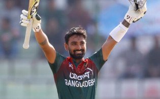 নিউজিল্যান্ডের বিপক্ষে বাংলাদেশের ওপেনিং পার্টি