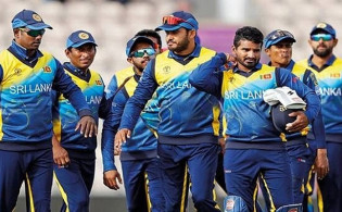 দক্ষিণ আফ্রিকার বিপক্ষে সিরিজের জন্য শ্রীলঙ্কার ২২ সদস্যের স্কোয়াড ঘোষণা