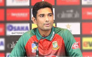 মুশফিকের কিপিংয়ে ভাগ করার জন্য জবাব দিলেন অধিনায়ক