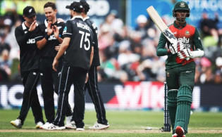 নিউজিল্যান্ডের বিপক্ষে র্যাংকিংয়ে টাইগারদের সামনে বড় সুযোগ