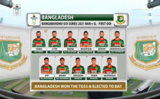 সবাইকে বিশাল চমক দিয়েই নিউজিল্যান্ডের বিপক্ষে বাংলাদেশের সম্ভাব্য একাদশ