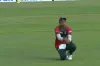 ১০ ওভারেই শেষ ৫ উইকেট,সর্বশেষ স্কোর
