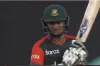 প্রথমেই ২ উইকেট হারালো বাংলাদেশ (লাইভ আপডেট)