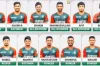 এইমাত্র পাওয়া : মাঠে নামার আগে বাংলাদেশের একাদশে পরিবর্তন