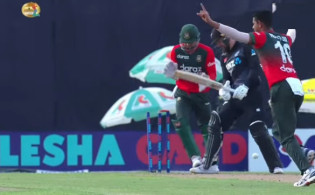 বাংলাদেশের টি-২০ ক্রিকেট ইতিহাস পাল্টে দিলো টাইগাররা