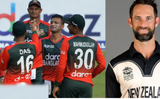 বাংলাদেশকে কখনোই সহজ ভাবে নেওয়া ঠিক না :গ্রান্ট এলিয়ট