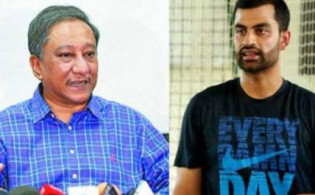 তামিমের সিদ্ধান্তে মুখ খুললেন পাপন