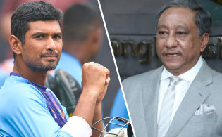 মাহমুদউল্লাহর যে আচরণে কষ্ট পেয়েছেন পাপন