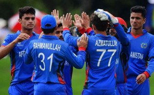 আগামীকাল বাংলাদেশে আসছে আফগানিস্তান