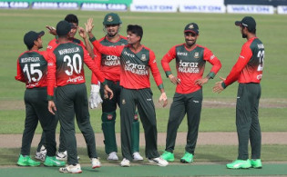 বিসিবির কেন্দ্রীয় চুক্তি: তিন ফরম্যাটে মাত্র ৫ জন ক্রিকেটার,দেয়া হলো তালিকা