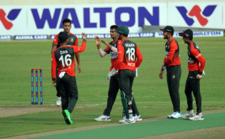 আগামী ম্যাচে নতুন লক্ষ্য নিয়ে মাঠে নামবে বাংলাদেশ