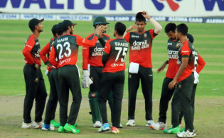 আইসিসি টি-২০ র্যাংকিং উল্টে পাল্টে দিলো বাংলাদেশ