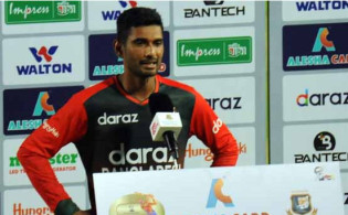 অনন্য রেকর্ডের সামনে দাঁড়িয়ে অধিনায়ক মাহমুদউল্লাহ