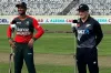 বাংলাদেশ বনাম নিউজিল্যান্ডের ২য় টি-২০ ম্যাচের টস শেষ