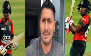 ওপেনিংয়ে নাঈমের জয়গায় আফিফকে দেখতে চান আশরাফুল