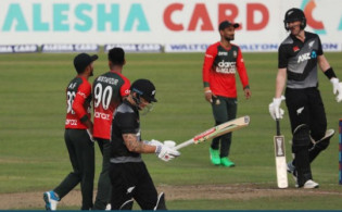 বাংলাদেশ-নিউজিল্যান্ডসহ টিভিতে আজকের খেলার সময়সুচি