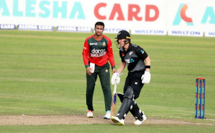মাঠে নামার আগে নিউজিল্যান্ডের জন্য দারুন সুখবর