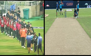 মিরপুরের উইকেট নিয়ে ১টি সত্য স্বীকার করলো ভারতী ধারাভাষ্যকার ও কিউই ক্রিকেটার