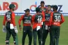 টি-টোয়েন্টি র‍্যাংকিংয়ে আরেক ধাপ এগিয়েছে বাংলাদেশ