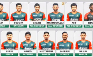 ব্রেকিং নিউজ: নিউজিল্যান্ডের বিপক্ষে ৩য় ওয়ানডে ম্যাচে কপাল পুড়ছে যার