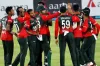 এক বছরে সর্বোচ্চ ম্যাচ জয়ের রেকর্ড গড়লো বাংলাদেশ