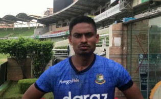 আমি অনেকদিন ধরে খেলছি না, অবশ্য এটা নিয়ে চিন্তিত নই: তাইজুল
