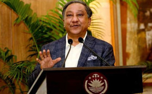 অবিশ্বাস্যভাবে বিসিবির আর্থিক উন্নতির কৃতিত্ব একজনকে দিলেন পাপন