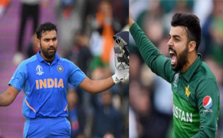 ভারত-পাকিস্তান নিয়ে শক্তিশালী টি- ২০ একাদশ