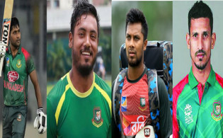 ব্রেকিং নিউজ: যক্তরাষ্ট্রের হয়ে খেলবেন বাংলাদেশের তারকা ক্রিকেটার