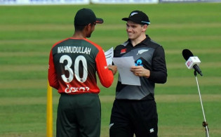 টস শেষ দেখেনিন দুই দলের একাদশ