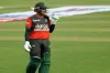 ১ রানে ৩ উইকেট নেই বাংলাদেশের, দেখেনিন সর্বশেষ স্কোর