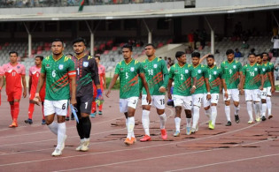 ব্রেকিং নিউজ: ফিলিস্তিনের বিপক্ষে মাঠে নামছে বাংলাদেশ, দেখেনিন সময়