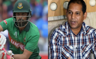 তামিম ইকবালকে টি-টোয়েন্টি বিশ্বকাপে ভীষণ দরকার ছিল : হাবিবুল বাশার
