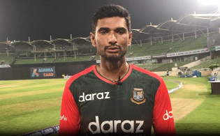 ম্যাচ হেরে ১টি অজুহাত দিলো মাহমুদউল্লাহ