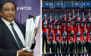 টি২০ বিশ্বকাপের জন্য ১৫ ক্রিকেটারের সম্ভাব্য তালিকা প্রকাশ