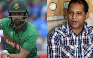 টি-টোয়েন্টি বিশ্বকাপে তামিম না থাকায় যা বললেন : হাবিবুল বাশার