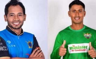 মুশফিকের কিপিংয়ে ভাগ হওয়ায় অবশেষে মুখ খুললেন : আশরাফুল