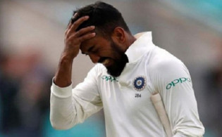 আম্পায়ারের সিদ্ধান্তে বিরক্ত, জরিমানার কবলে ভারতীয় ক্রিকেটার