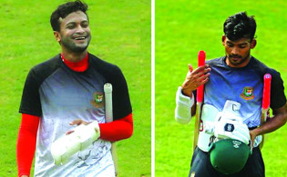 ব্রেকিং নিউজ : টাইগার দলে পরিবর্তন দলে ফিরলেন শান্ত বাদ পড়লেন