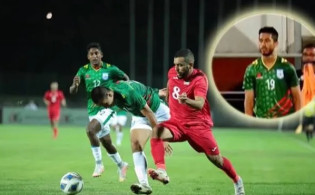 অভিষেকেই আলো ছড়ালেন কানাডা প্রবাসী