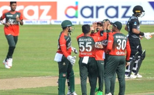 বাংলাদেশে ১২০ নিউজিল্যান্ডে ১৮০