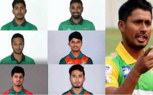 টি-২০ বিশ্বকাপের জন্য নিজের পছন্দের ১৫ সদস্যের শক্তিশালী দল ঘোষণা করলেন আশরাফুল