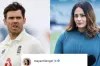 সোশ্যাল মিডিয়ায় জেমস অ্যান্ডারসনকে জোরদার ট্রোল করলেন মায়ান্তি ল্যাঙ্গার