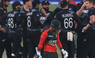 নিউজিল্যান্ড নয় নতুন বিপদে বাংলাদেশ