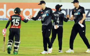 সিরিজ জয় নয়,নিজেদের লক্ষ্যের কথা জানালো নিউজিল্যান্ড