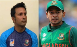 ব্রেকিং নিউজ : বাংলাদেশ দলের জন্য অনেক বড় ত্যাগ স্বীকার করলেন মুশফিক