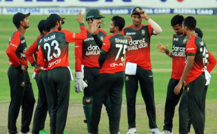 অবিশ্বাস্যভাবে ‘হ্যাটট্রিক’করলো বাংলাদেশ,অবাক পুরো বিশ্ব