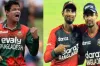 চরম উত্তেজনাপূর্ণ ম্যাচে ম্যাচ সেরা ক্রিকেটারের নাম ঘোষণা
